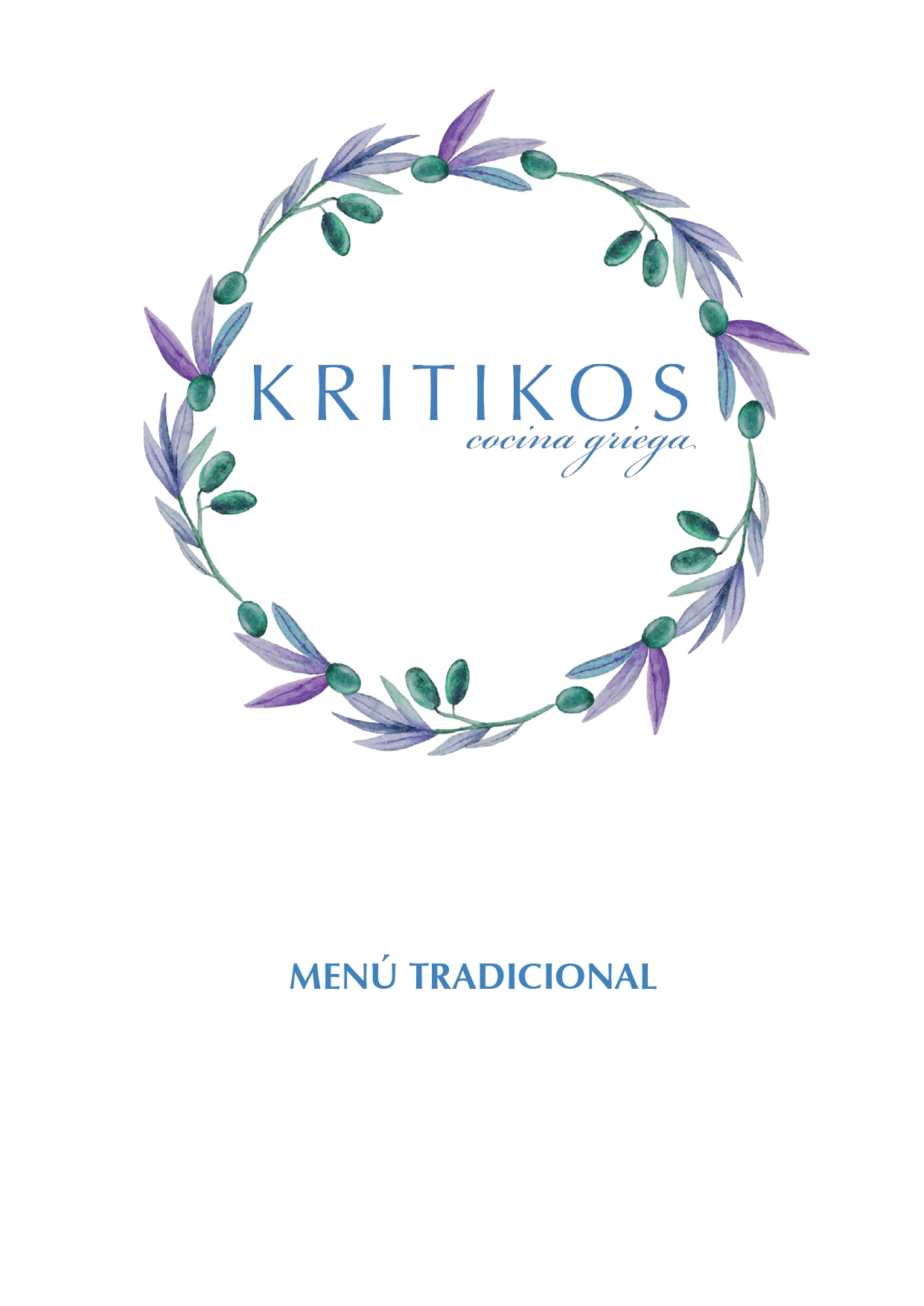 Menús para grupos Restaurante Griego Kritikos | Los mejores restaurantes griegos de Madrid